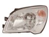 KIA 921013W021 Headlight
